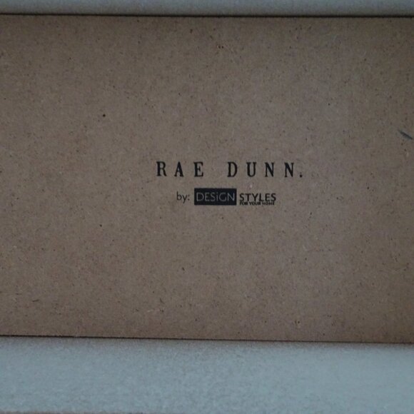 Rae Dunn BEST MOM EVER Floral Wood Sign MOTHER'S DAY - Picture 4 of 5